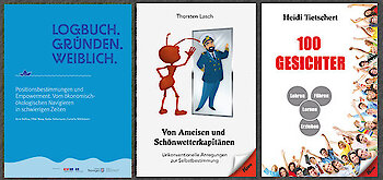 Buchtipps: Erfolgreich im Beruf